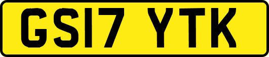 GS17YTK