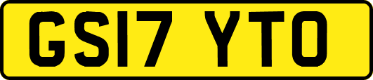 GS17YTO