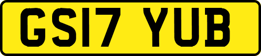 GS17YUB