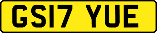 GS17YUE