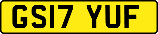 GS17YUF