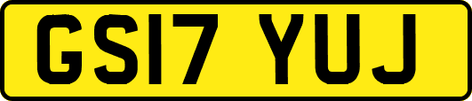 GS17YUJ