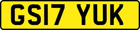 GS17YUK