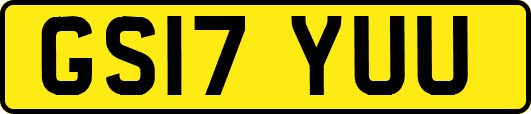 GS17YUU