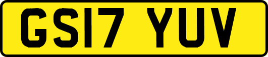 GS17YUV