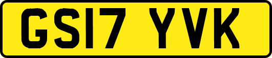 GS17YVK