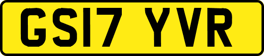 GS17YVR