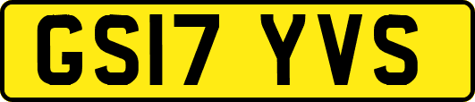 GS17YVS
