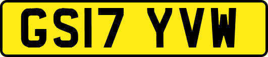 GS17YVW
