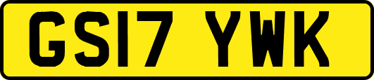 GS17YWK