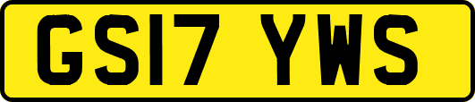 GS17YWS