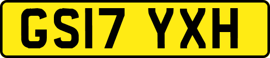 GS17YXH