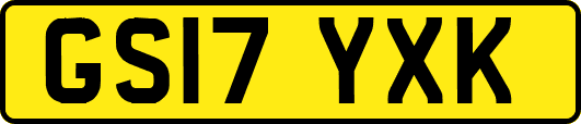 GS17YXK