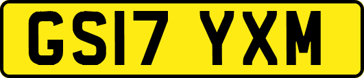 GS17YXM
