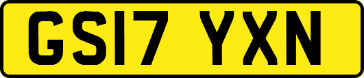 GS17YXN