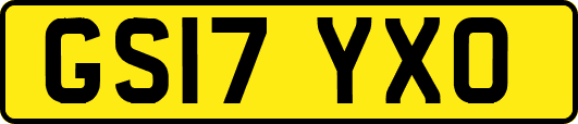 GS17YXO