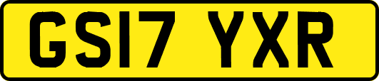 GS17YXR