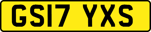 GS17YXS