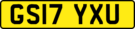 GS17YXU