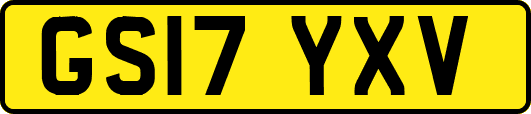 GS17YXV