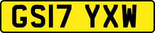 GS17YXW