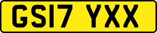 GS17YXX