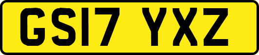 GS17YXZ