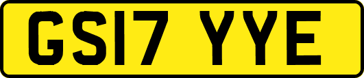 GS17YYE