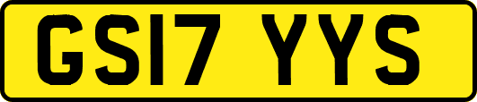 GS17YYS