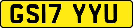 GS17YYU