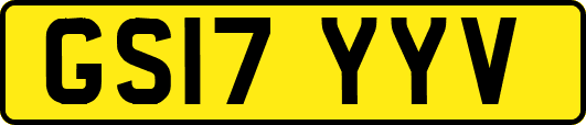 GS17YYV