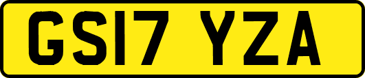 GS17YZA