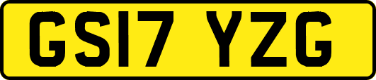 GS17YZG