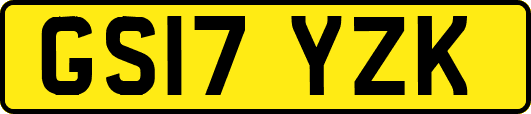 GS17YZK