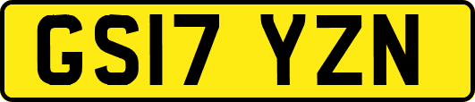 GS17YZN