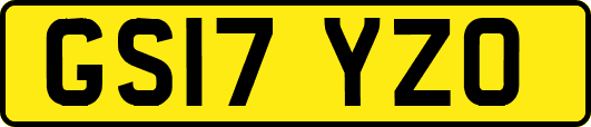 GS17YZO