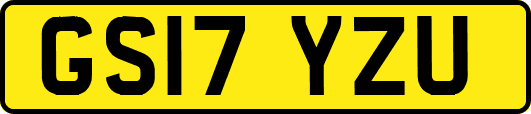 GS17YZU