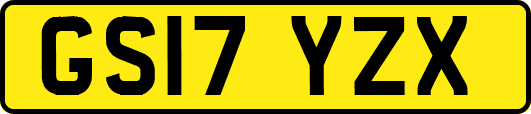 GS17YZX