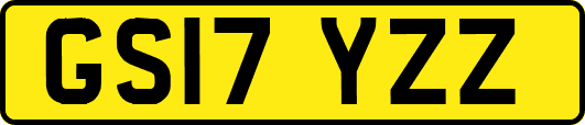 GS17YZZ