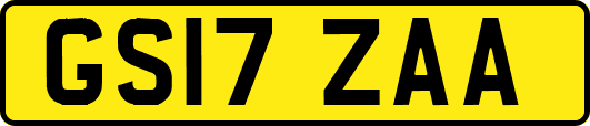GS17ZAA