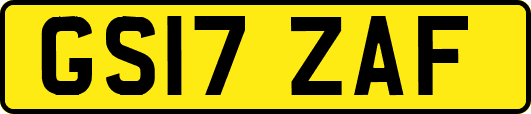 GS17ZAF