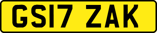 GS17ZAK