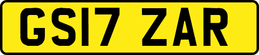 GS17ZAR