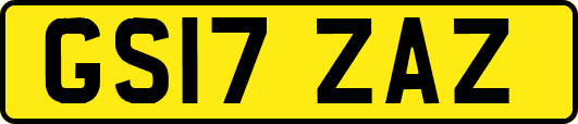 GS17ZAZ