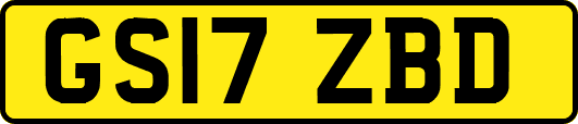 GS17ZBD