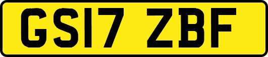 GS17ZBF