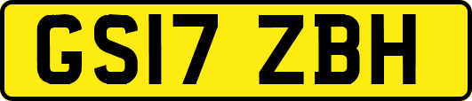 GS17ZBH