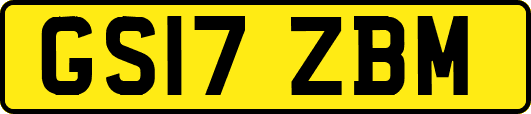 GS17ZBM