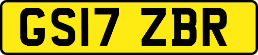 GS17ZBR