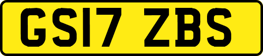 GS17ZBS